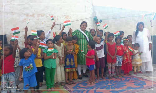 About Ujjwal Bhavishya Trust